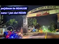 Download Lagu 📍JALUR nganjuk menuju ALUN ALUN  nganjuk