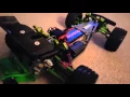 RC Traxxas Bandit VXL all upgrades finally finished