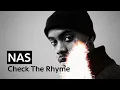 Nas "If I Ruled The World (Imagine That)" | Check The Rhyme