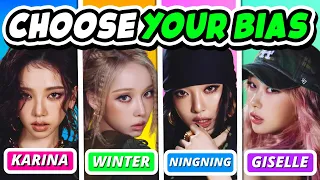 Who's Your Bias? Pick Your Faves From Every Group 💜 - KPOP QUIZ 2025 | UNIVERSE KPOP QUIZ