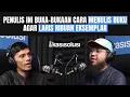 Download Lagu BONGKAR TRIKNYA! CABUT DARI MASINIS, KINI JADI PENULIS BUKU BEST SELLER - Alfi Al Ghazi