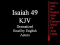 Isaiah 49 KJV