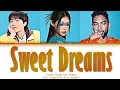Download Lagu [KARAOKE] j-hope (제이홉) ft. Miguel 'Sweet Dreams' [3 Members] (Color Coded Han/Rom/Eng)