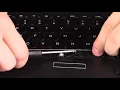 How To Fix Replace Keyboard Key - Lenovo Laptop