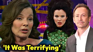 They Attacked The Nanny Fran Drescher s Traumatic Home Invasion Her Husband Witnessed Everything