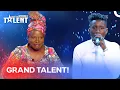 Download Lagu Les Jurés Ont Adoré Sa Voix Et Son Énergie!