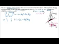 Double Integral Example - Finding Volume