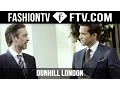 Dunhill London  SS16 Campaign | FTV.com