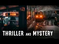 Download Lagu Reading music | Thriller and suspension or mystery book | Atmospheric or dark | 1H | Agathe Christie