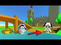 Download Lagu KITA MENEMUKAN JALAN RAHASIA MENUJU ISTANA PALING AMAN BANYAK PENJAGA BAR BAR DI WOBBLY LIFE!!!