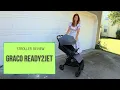 GRACO READY2JET Stroller Review Self-Fold on a Budget