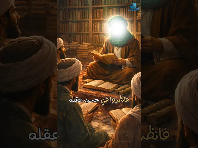 روي عن الإمام الصادق (عليه السلام)