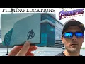 Avengers Endgame The Filming Locations