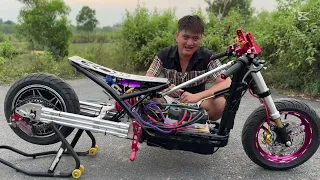 dnteam kh m ph xe i n c c kh ng 