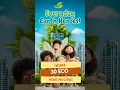 30 Eco Hero Missions Earth Day Coloring Book for Kids Instant Download