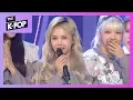 에버글로우, 음방 최초 1위! 더쇼 초이스 [THE SHOW 190924]