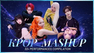 2025 k pop mashup mix studio choom year end 4k 