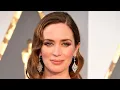 Emily Blunt Biography Age Height Husband Net Worth Family