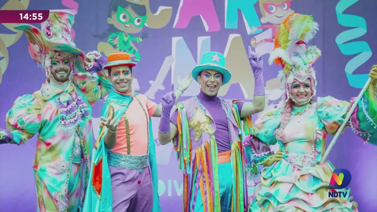 Confira a Agenda Cultural para este final de semana em Blumenau