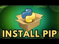 How to Install PIP in Python 3 13 2 Easily 2025