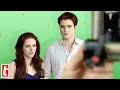 The Twilight Saga Breaking Dawn Part 2 Behind The Scenes