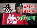 KAPPA CLOTHING IN 2022