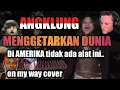 Download Lagu REAKSI ORANG AMERIKA NGELIAT ANGKLUNG,|| ON MY WAY - ALAN WALKER cover by Eka(ft udjo, eye, widi)