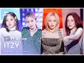 Download Lagu ITZY (있지).zip 📂 DALLA DALLA(달라달라)부터 Girls Will Be Girls까지 | Show! MusicCore