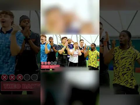 Theo wins £12,000 from KSI 💰