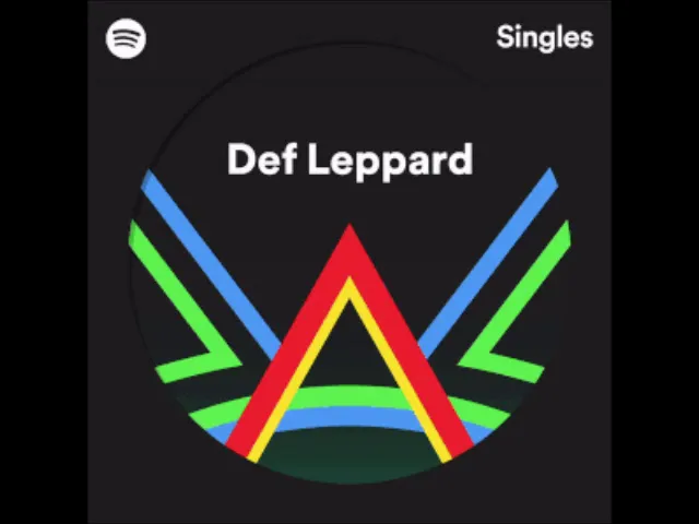 Download MP3 Def Leppard - DEPECHE MODE's 