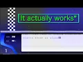 Proof that these 2 Nitro Type auto typers still WORK