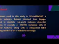 Enhancing Malware Detection and Analysis using Deep Learning and Explainable AI XAI