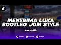 Lagu DJ MENERIMA LUKA - BOOTLEG JDM STYLE (imamsidik remix) SOUND FYP TIKTOK 2026!!??