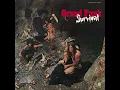 Grand Funk -  Jam (Footstompin' Music)            (Remastered 2002)