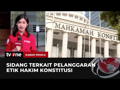 Sidang Mahkamah Kehormatan MK