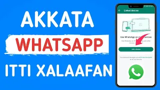 Akkata Whatsapp Nama Itti Hidhaatan Whatasapp Nama Hidhaachun Egalame 