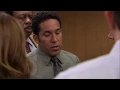 Oscar Martinez does his best southern accent