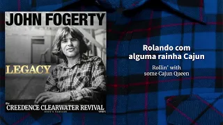 John Fogerty - Born On The Bayou (Portuguese Lyric Video / Letra Em Português)