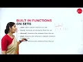 DAY 08 PYTHON PROGRAMMING IV SEM B CA NEP PYTHON DATA TYPES L5