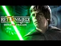 Lagu Star Wars: Return of The Jedi - MODERN TRAILER | 4K (40th Anniversary)