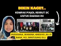 Download Lagu SIAP-SIAP,, SEMUA PINJOL REKRUT DC UNTUK WILAYAH INI || JGN KAGET, GALBAY SIAPKAN SENJATA USIR DC,,