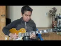 NUNCA ME DEJES | MONTE CASINO | COVER GUITAR