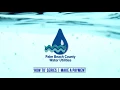 How To Pay Your Water Utility Bill Online