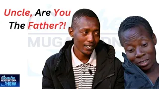 UNCLE, ARE YOU THE FATHER? TINASHE MUGABE DNA SHOW S22 EP3
