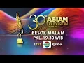 BESOK MALAM! Saksikan Asian Television Awards 2025