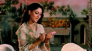 lata mangeshkar mera padhne mein nahin lage dil jaya bachchan old hindi songs 70s kora kagaz
