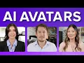 Effortless Training Updates with AI Avatars