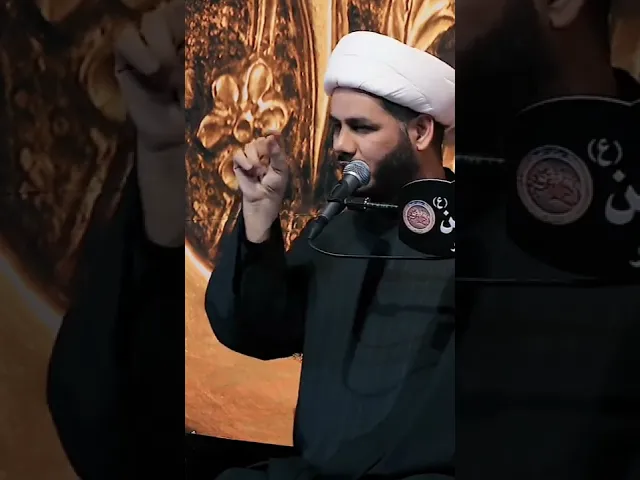 ⁣الامام السجاد عليه السلام والتراحم #الشيخ_رائد_الساعدي
