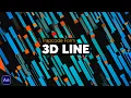 Animated Line Background with Trapcode Form - After Effects Tutorial