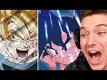 LR SSJ3 LR GT Vegeta Super Skills REACTION on Dokkan Battle